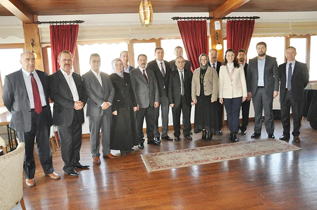 Geçtiğimiz günlerde yapılan AK Parti Beykoz'un 5. Olağan Kongresi'nde Başkan