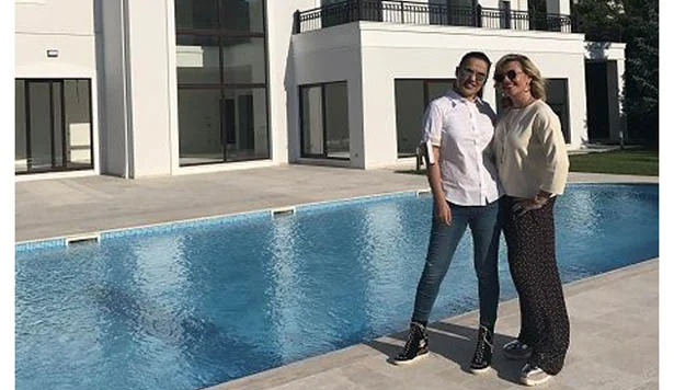 Her geçen gün doğası ve sakin yaşamıyla ünlü isimlerin ilgisini