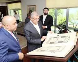 Beykoz Belediyesi ile Afrika ülkesi Gabon’un Akanda Belediyesi arasında dostluk