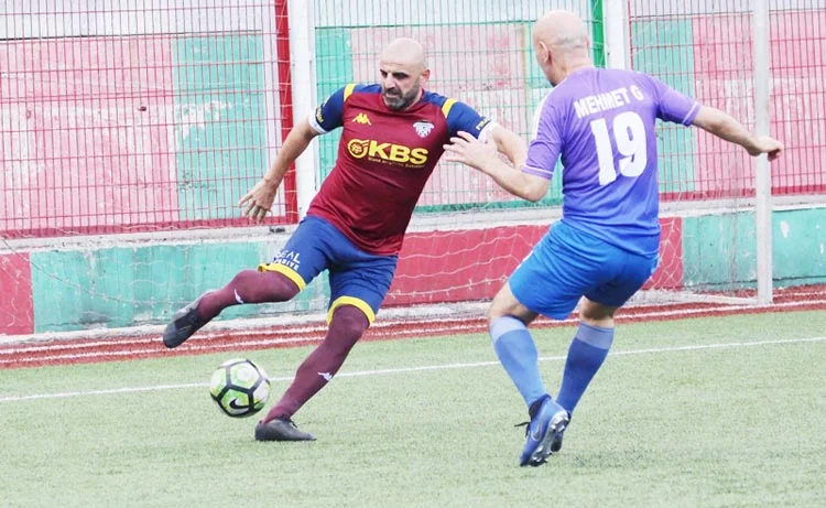 Beykoz Nihat Akbay Turnuvası 12 golle açılış yaptı 2 akb plX2kLq4nF