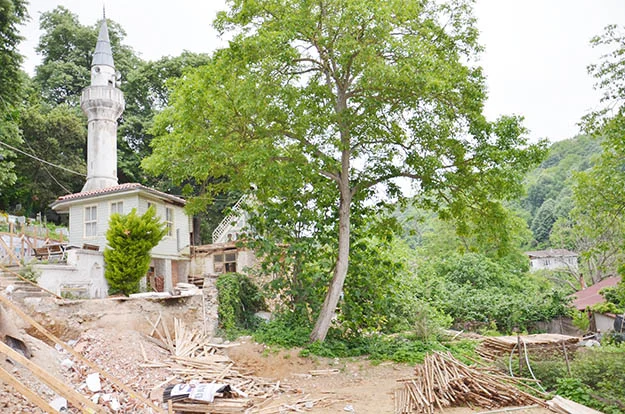 Beykoz Akbaba Sultan Türbesi, onbinleri ağırlayacak 4