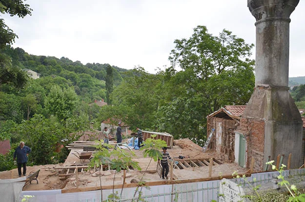 Beykoz Akbaba Sultan Türbesi, onbinleri ağırlayacak 2 akbaba sulta ZX6AcZ86t