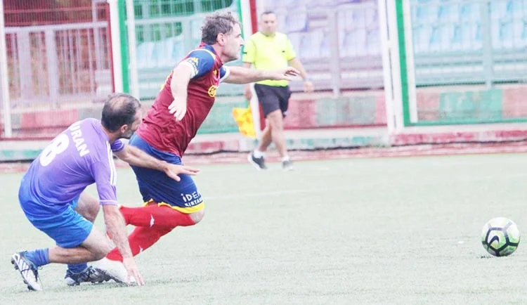 Beykoz Nihat Akbay Turnuvası 12 golle açılış yaptı 3