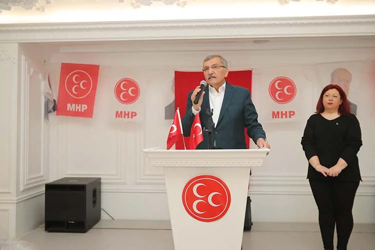 AK Parti Beykoz Belediye Başkan Adayı Murat Aydın, Beykoz’da MHP