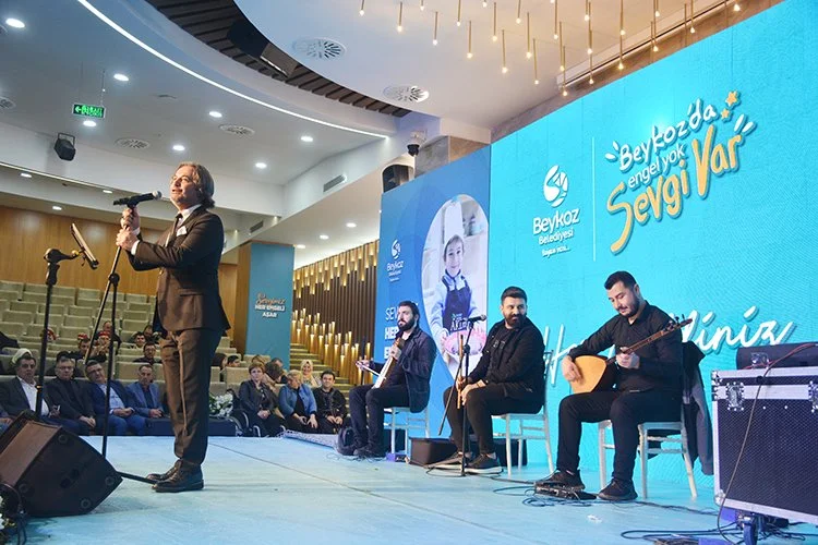 Beykoz Belediyesi Aile Kadın Destekleme ve Engelliler Merkezi (AKDEM)’de gelişimlerine