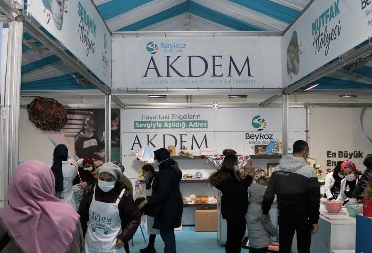 Beykoz Belediyesi son dönemde yerel ve ulusal basında AKDEM ile