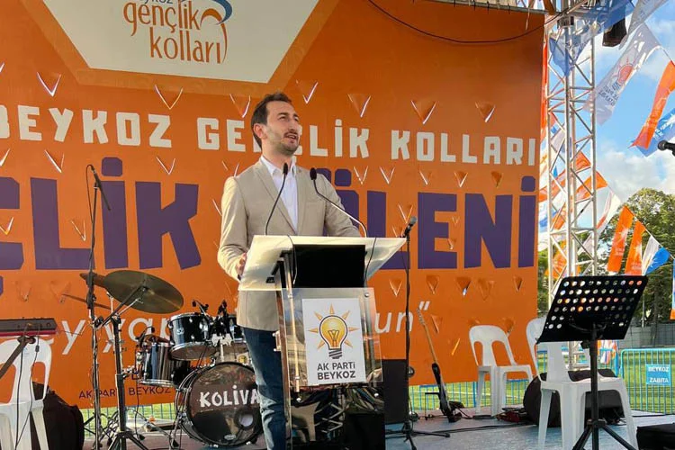 AK Partili gençlerin Beykoz'daki şöleni 2 akfestdb3 b6BmF4WPew