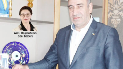 İYİ Parti Beykoz İlçe Başkanı Akif Taşdemir, Dost Beykoz Yazarı