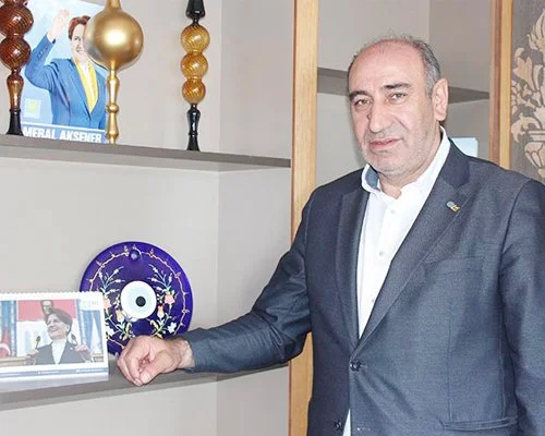 Akif Taşdemir Başkanlığındaki İYİ Parti Beykoz Yönetiminde değişiklikler yapıldı. Yapılan