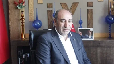 Beykoz Belediye Başkan Vekili Özlem Vural Gürzel'in dün yaptığı müdür