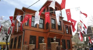 İstiklal Şairi Mehmet Akif Ersoy’un anılarını Beykoz’da yaşatan "Mehmet Akif