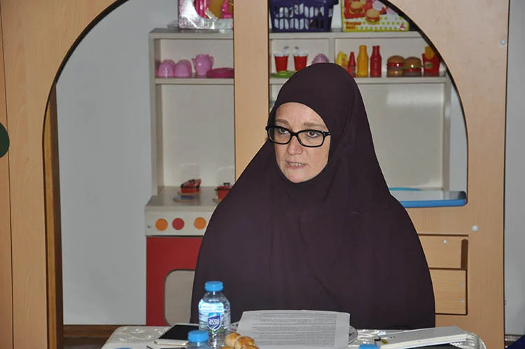 Beykoz Özel Akıllı Karıncalar Anaokulu sahibi Nuray Özanar, geçtiğimiz günlerde