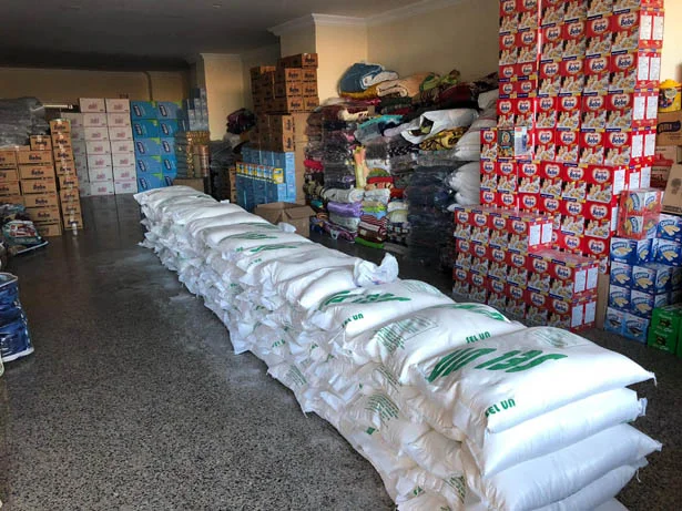 Beykoz’un AK Kadınları Suriye’yi unutturmuyor 1 akkadinlarsuruiyeyiunutturmuyor 1 1lVC0 SMld