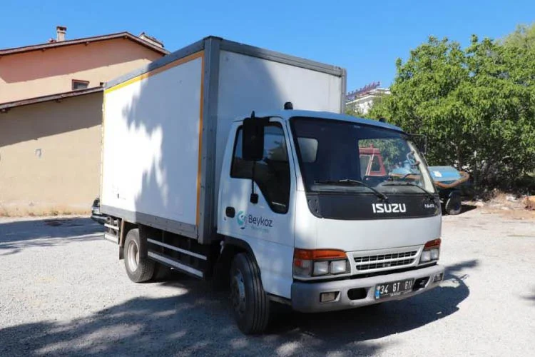 Antalya Akseki Belediye Başkanı İbrahim Özkan’ın Beykoz Belediye Başkanına kısa