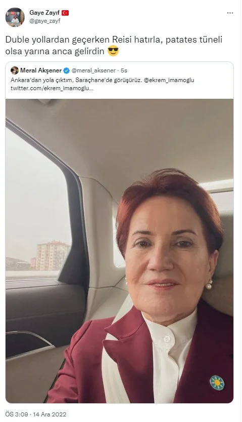 Beykoz'dan Meral Akşener'e İmamoğlu cevabı 1 aksener1 lcT7GV NHV