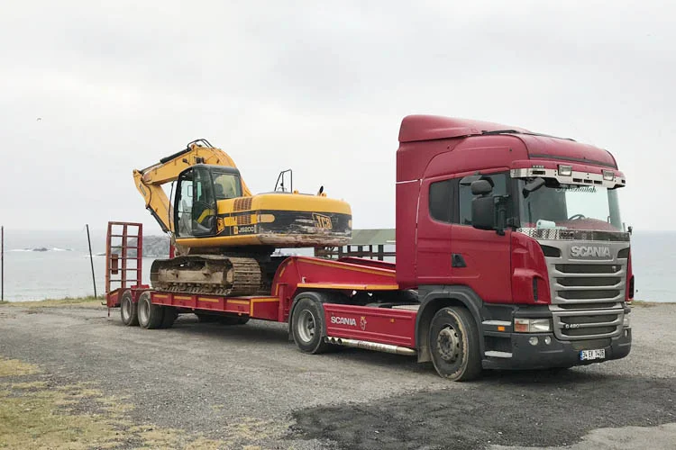 Aksoylar Peyzaj, Beykoz'da 38 yıldır peyzaj ve hafriyat alanında hizmet