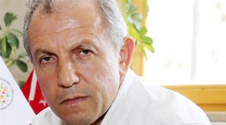 Beykoz eski Kaymakamı Süleyman Erdoğan, FETÖ/PDY soruşturması kapsamında görev yaptığı