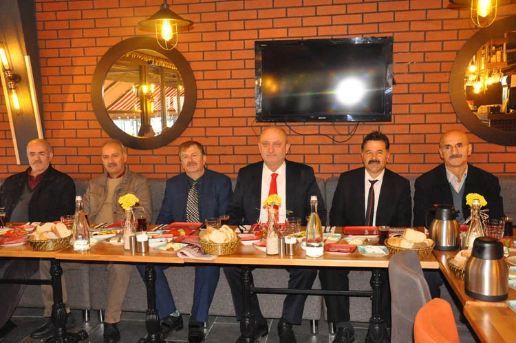 AK Parti'nin Beykoz Belediye Başkan Aday Adayları'ndan Mikail Akyıldız, ilçedeki