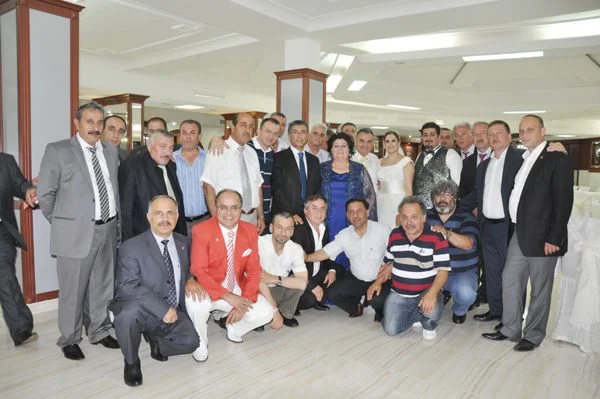 Beykoz'un efsane Kaymakamlarından Cengiz Gökçe'nin oğlu, Gökçen Gökçe Antalya'nın Alanya