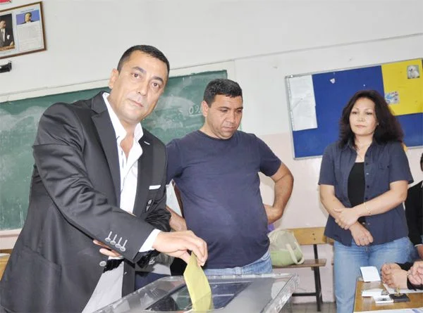 Beykoz’da 12 Haziran 2011 Milletvekili Genel seçimleri bazı bölgelerden gelen