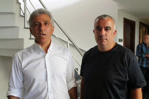 ​TFF Yönetim Kurulu Üyesi, TASKK ve İASKF Başkanı Ali Düşmez'den