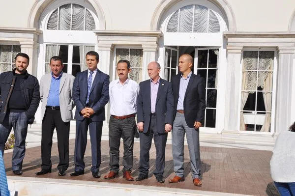 Bir önceki dönemde Beykoz Belediye Başkan yardımcısı iken istifa ederek