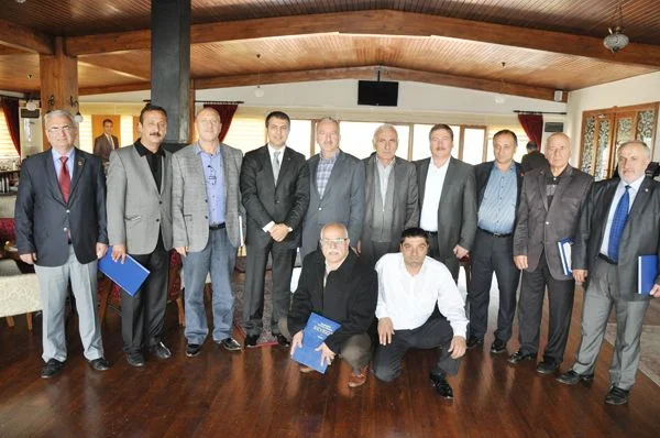 AK Parti’den Beykoz Belediye Başkan Aday Adayı olan Ali Bilir