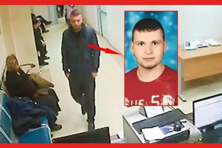 Beykoz’da, kız arkadaşıyla hastaneye giden Ali Bülbül, hastaneden çıktıktan sonra