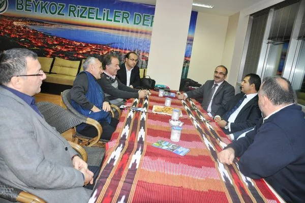 2014 Mahalli Genel Seçimleri’nde sayılı günler kala aday adayı ziyaretleri