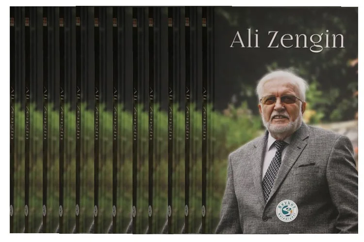 Beykoz’un I. Dönem Belediye Başkanı (1984-1989) Hüseyin Ali Zengin’in hayat