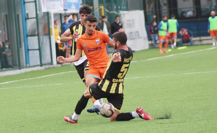 TFF Bölgesel Amatör Lig Marmara Bölge 1. Grubunda 3. Hafta