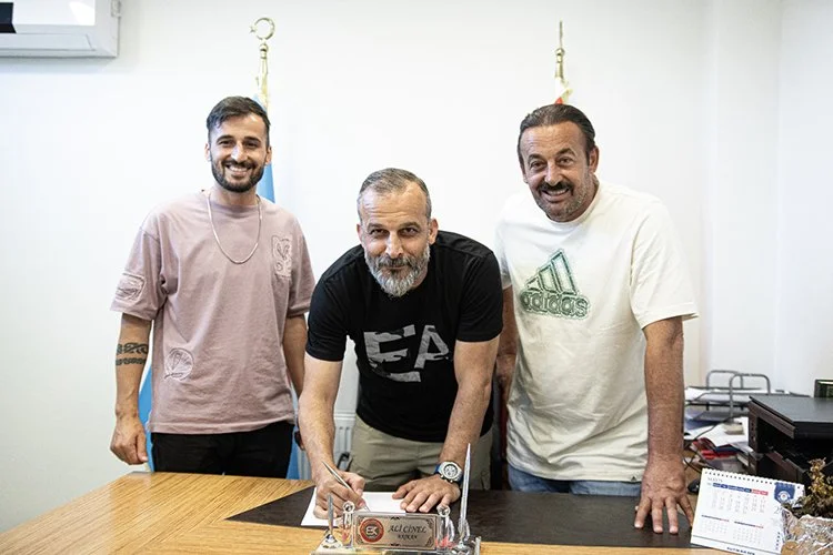 Beykoz İshaklıspor'da merak bitti. Teknik adam Ender Alkan 1 alkan beyk tOF3Ljw92Y