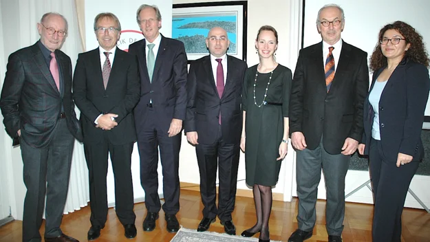 Resmi açılışı Nisan ayı sonunda 11. Cumhurbaşkanı Abdullah Gül ve