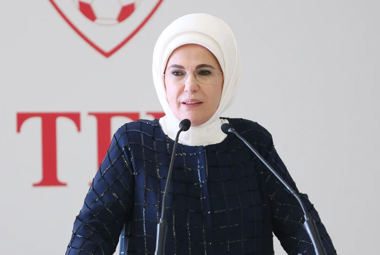 ALS Gecesi, Beykoz'da Emine Erdoğan'ın katılımıyla yapıldı 1 als gecesi riv AsybgaJwNb