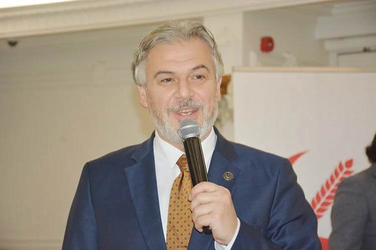 YRP İstanbul Adayı Mehmet Altınöz Beykoz’da destek istedi 3 altinoz beyk LThhT18sel