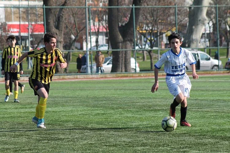 Beykoz amatörlerinin 14-15 Nisan tarihli hafta sonunda oynayacağı maç programı