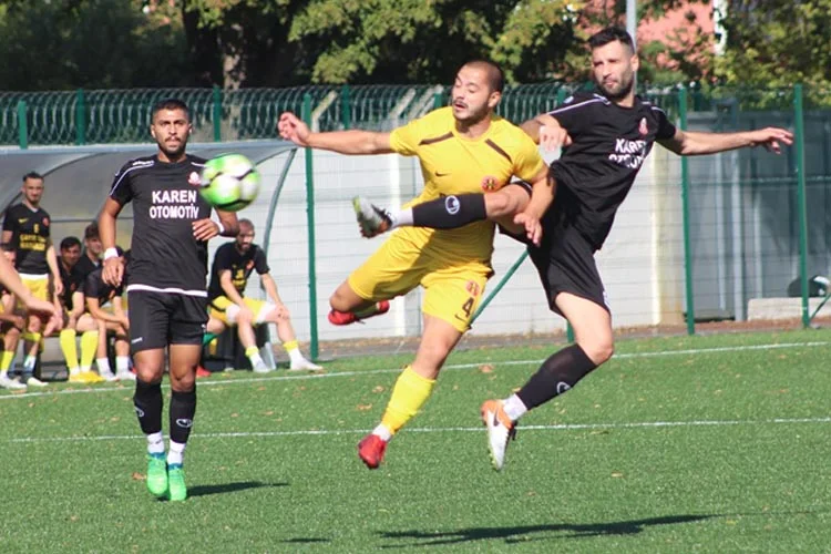 Beykoz amatör spor kulüpleri hafta sonu maç programı belli oldu.