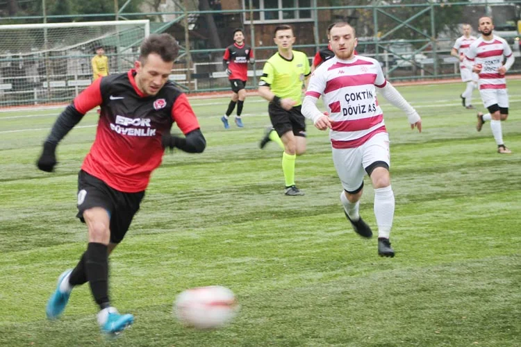 Beykoz amatör spor kulüplerinin 11 - 12 Ocak 2020 tarihli