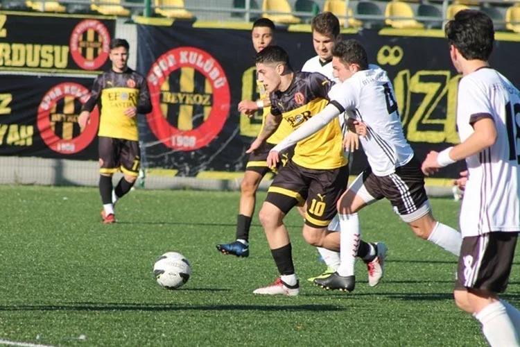 İstanbul Amatör Futbol Liglerinde ilk altyapı grupları kura çekimi U16