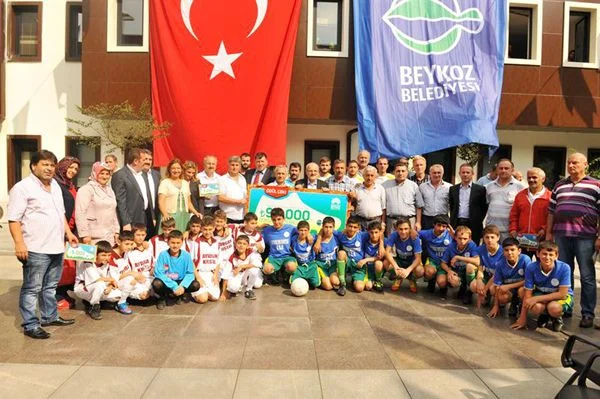 Beykoz Belediyesi, her yıl olduğu gibi bu yıl da amatör