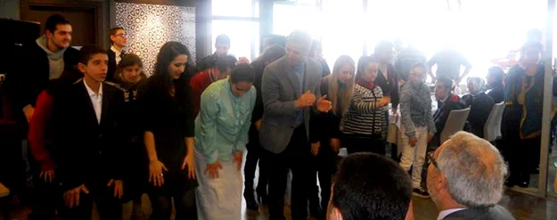 İASKF  ( İstanbul Amatör Spor Kulüpleri Federasyonu ) her