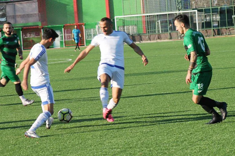 Beykoz amatörleri 16-17 Aralık tarihlerindeki hafta sonunda oynayacakları maç programları