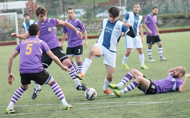 İstanbul Amtör Ligler’inde mücadeler olanca hızı ile devam ederken, ilçemizden