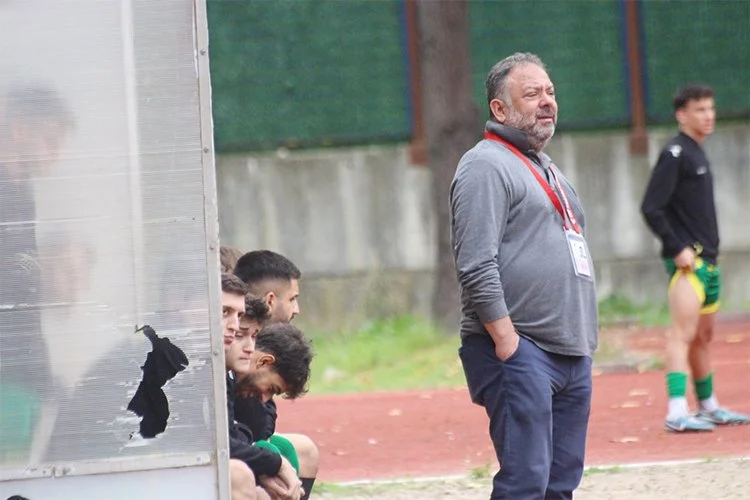 8 Aralık Pazar Günü Bahçelievler İl Özle İdare Stadında Bahçelievler