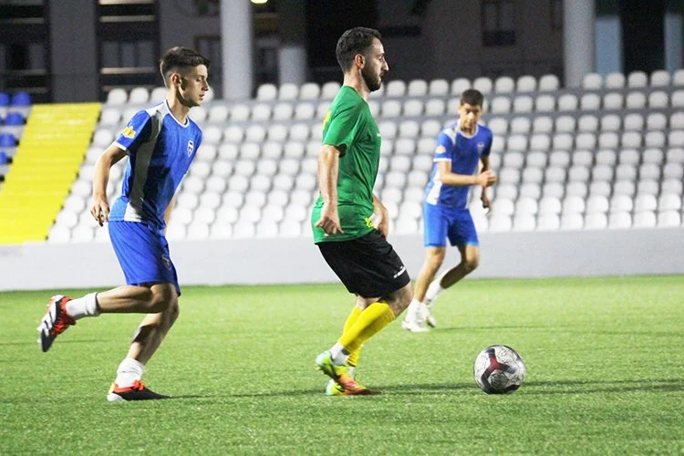 İstanbul Süper Amatör Liginin güçlü temsilcilerinden olan Anadoluhisarı İdmanyurduspor 2024-25