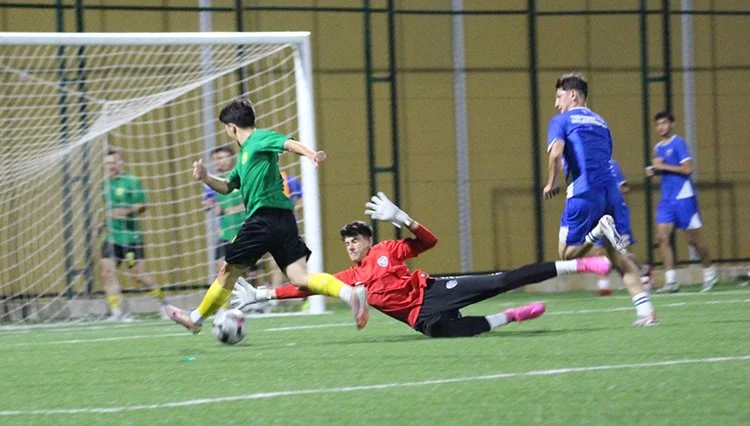 Anadoluhisarı Sultanbeyli’den neşeli döndü: 5-1 3 anadolu 4 w72Yk4j0K1