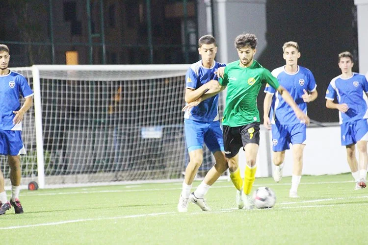 Anadoluhisarı Sultanbeyli’den neşeli döndü: 5-1 5 anadolu 6 vke0bUpN3d