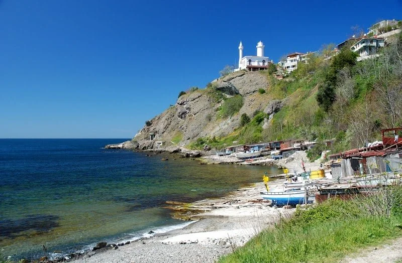 Beykoz Anadoluhisarı Mahallesi'nde, 5393 sayılı Belediye Kanunu'nun 81. maddesi gereği