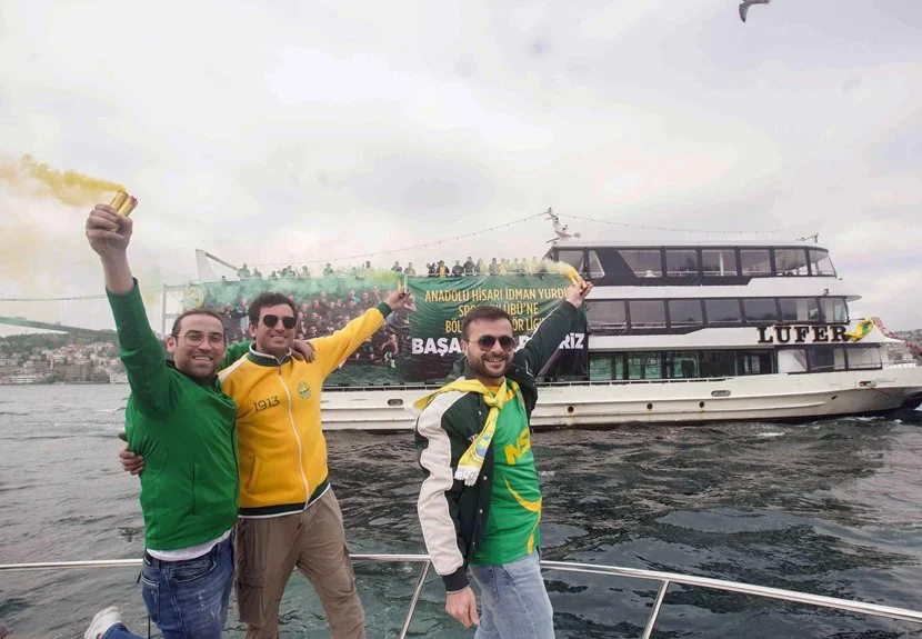 Önümüzdeki sezon TFF Bölgesel Amatör Ligde Beykoz İlçesini temsil edecek