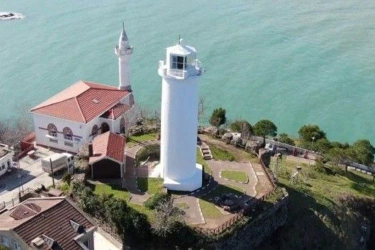 Beykoz'un Karadeniz'e açılan kapısı 1834 yılında ilk kez inşa edilen